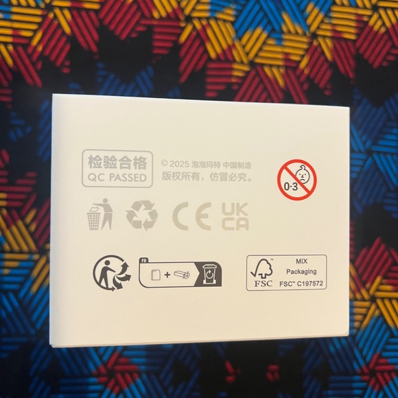 Pop Mart Labubu Big Into Energy Monsters BRAND NEW Blind Box - Picture 5 of 6